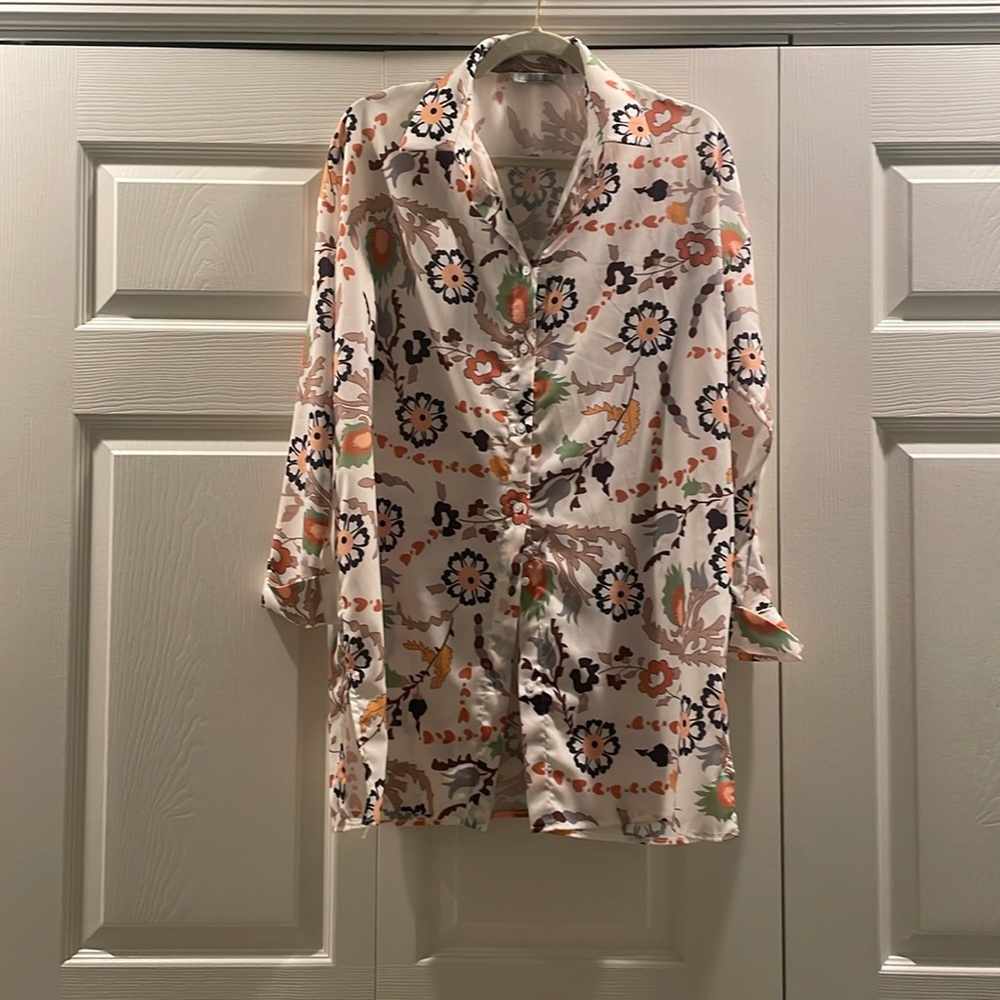 Over Sized Blouse